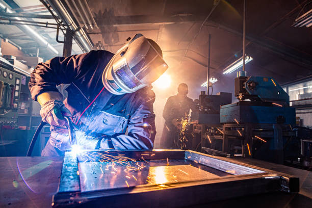 Trusted South Point, OH Welder & Metal Fabrication Experts